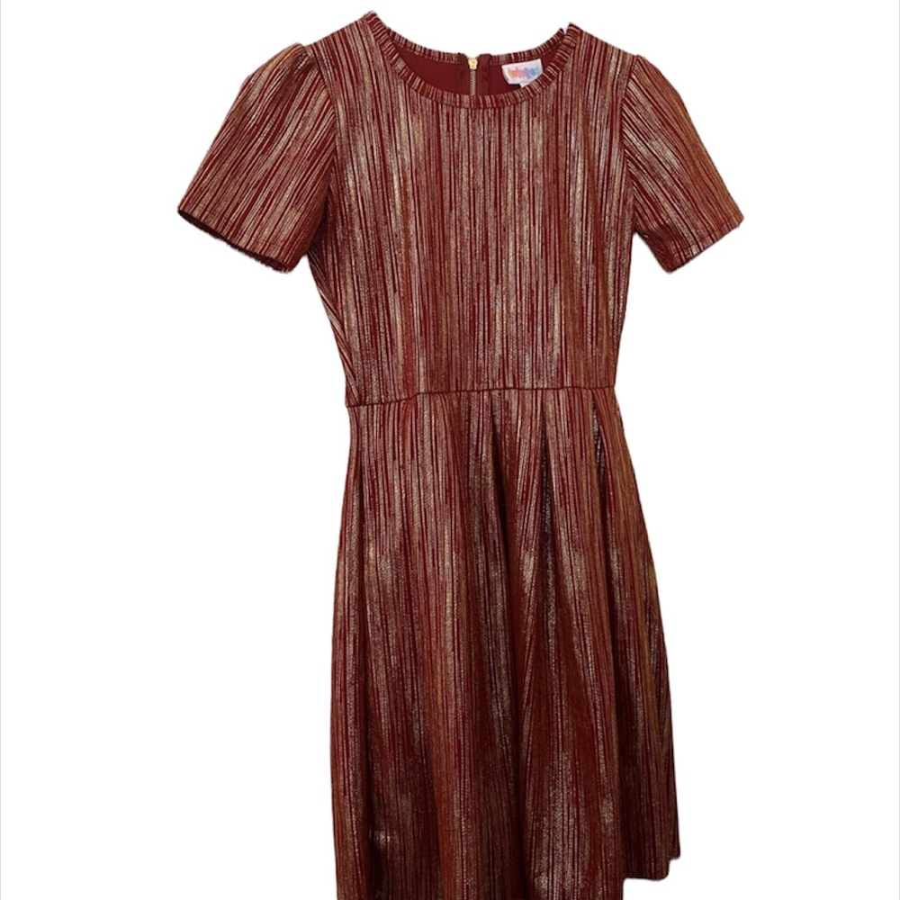 LuLaRoe Nicole Dress